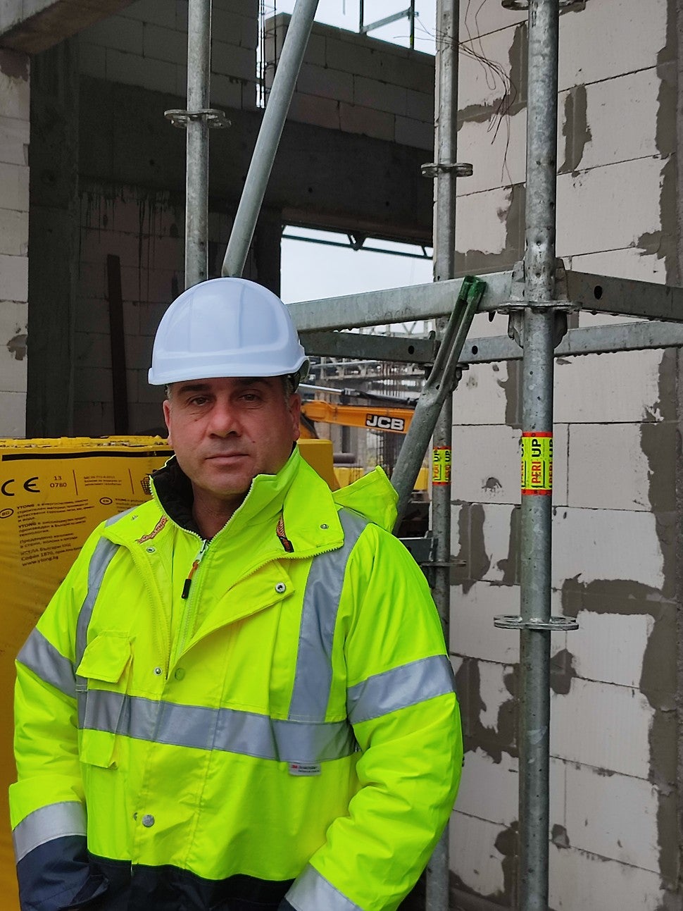 Главен инженер на Свилоза