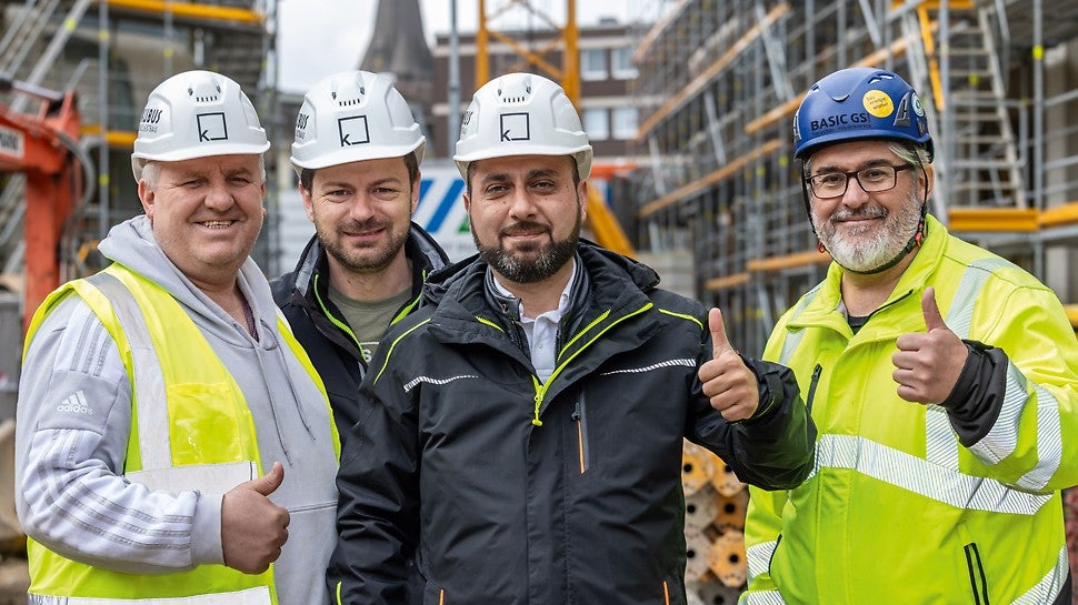 Hertener Höfe Quote