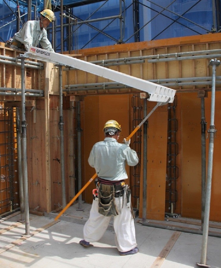 最初のパネルをセット 