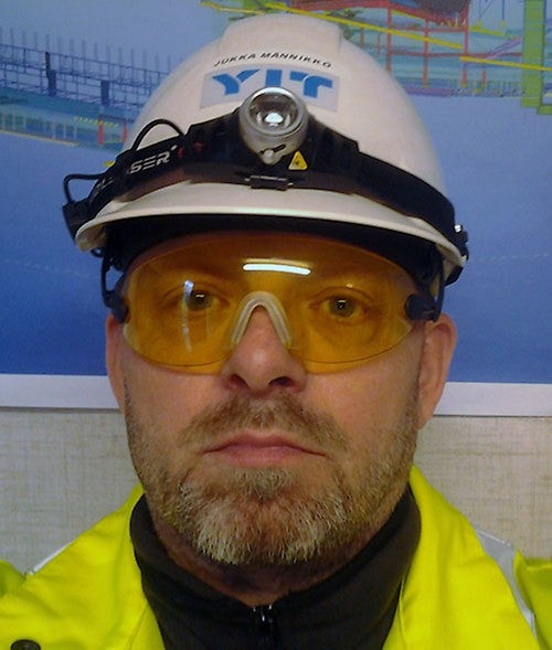 Vastaava Työnjohtaja, YIT Rakennus Oy