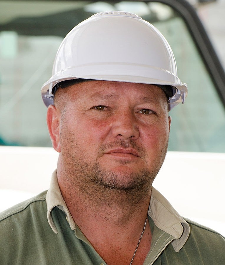 Ivan Le Roux, Project Manager