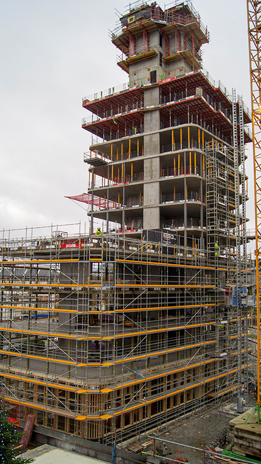 PERI UP Easy - Møllekvartalet