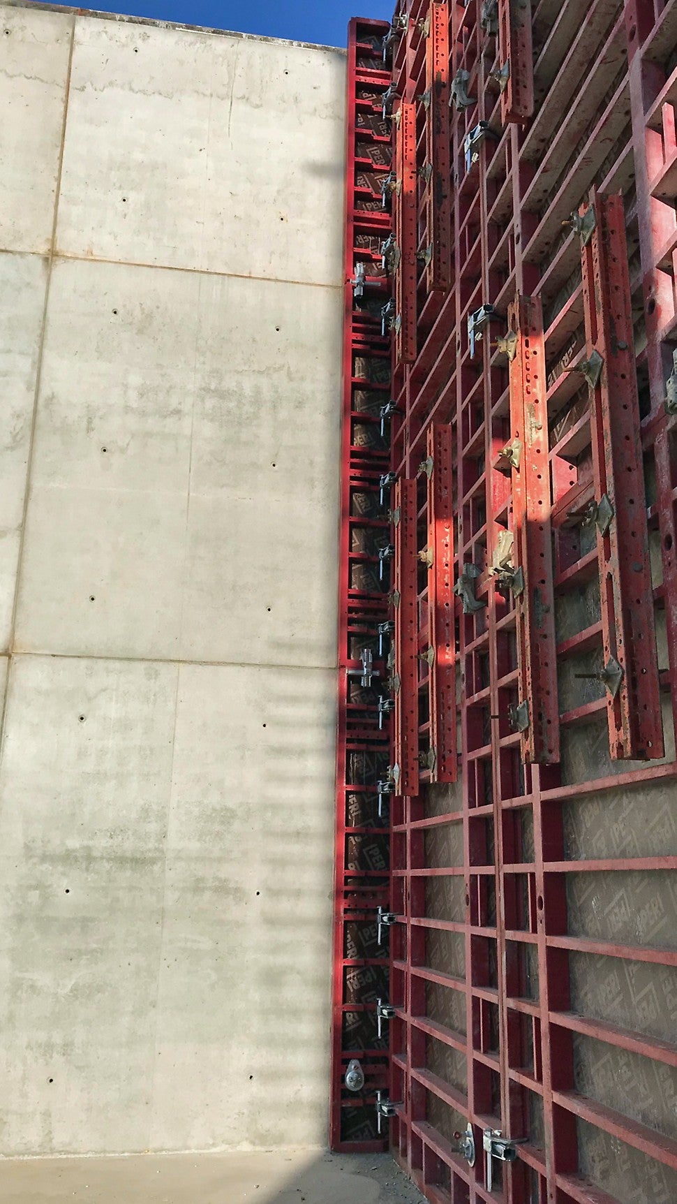 MAXIMO systemforskalling, efterlader ensartet arkitektonisk aftryk. 