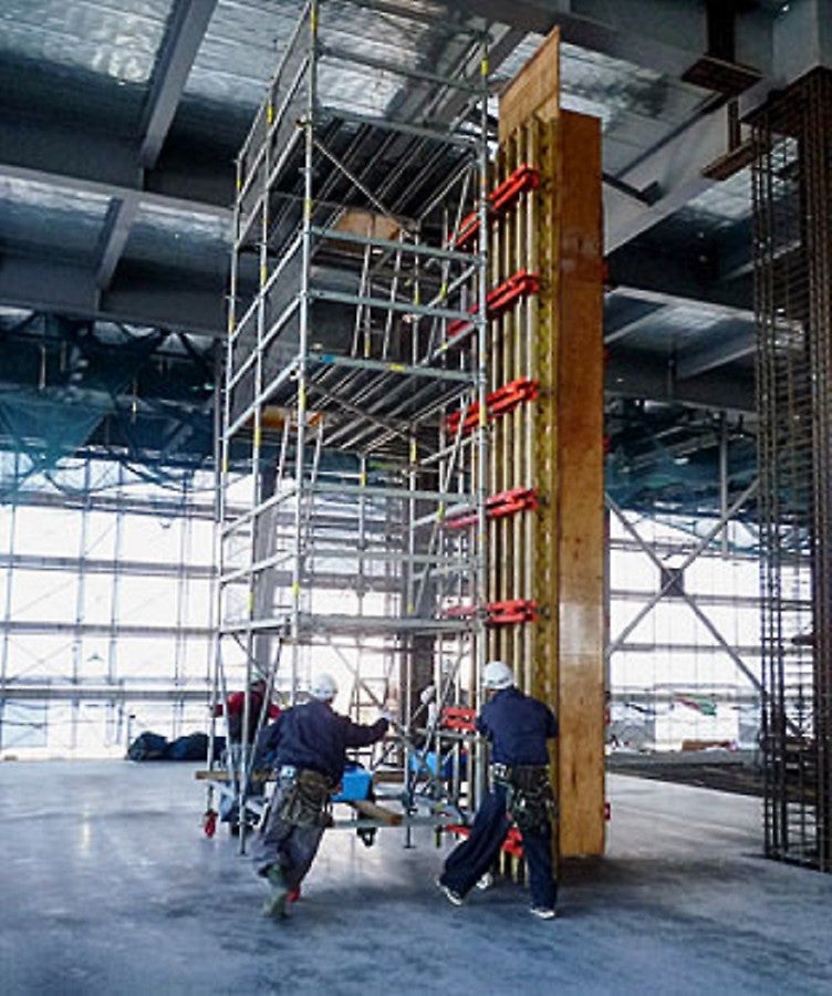 Dプロジェクト北八王子C棟新築工事