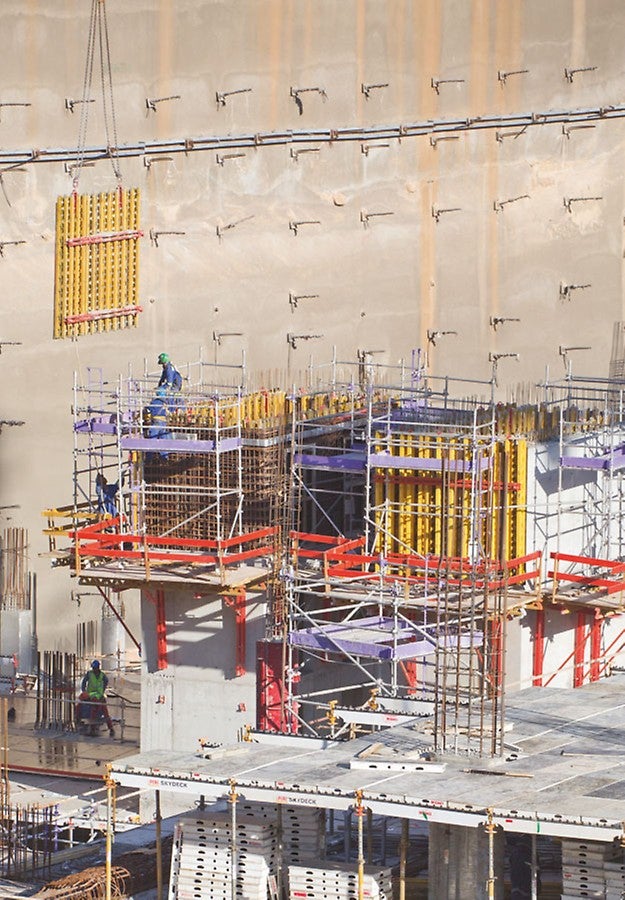 Largest single commercial development in Africa