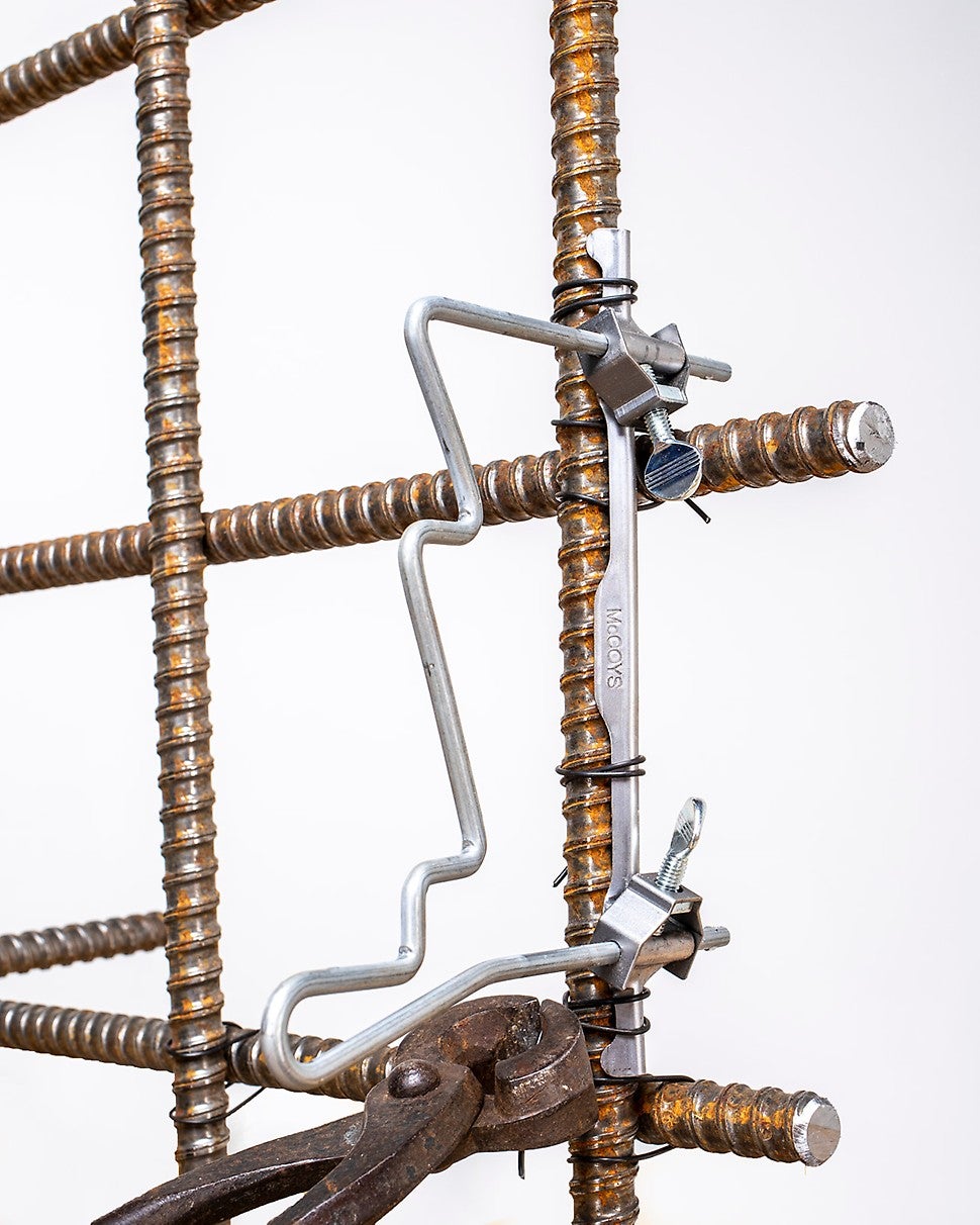 For the forming of monolithic concrete up-stands in slabs