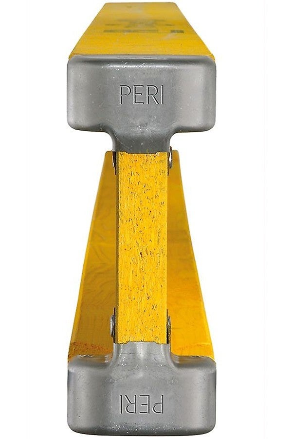 Las tapas de acero en los extremos de los cordones proporcionan una protección fiable contra daños. La fijación de la tapa de acero se ha realizado intencionadamente en la zona no tensada de la banda.