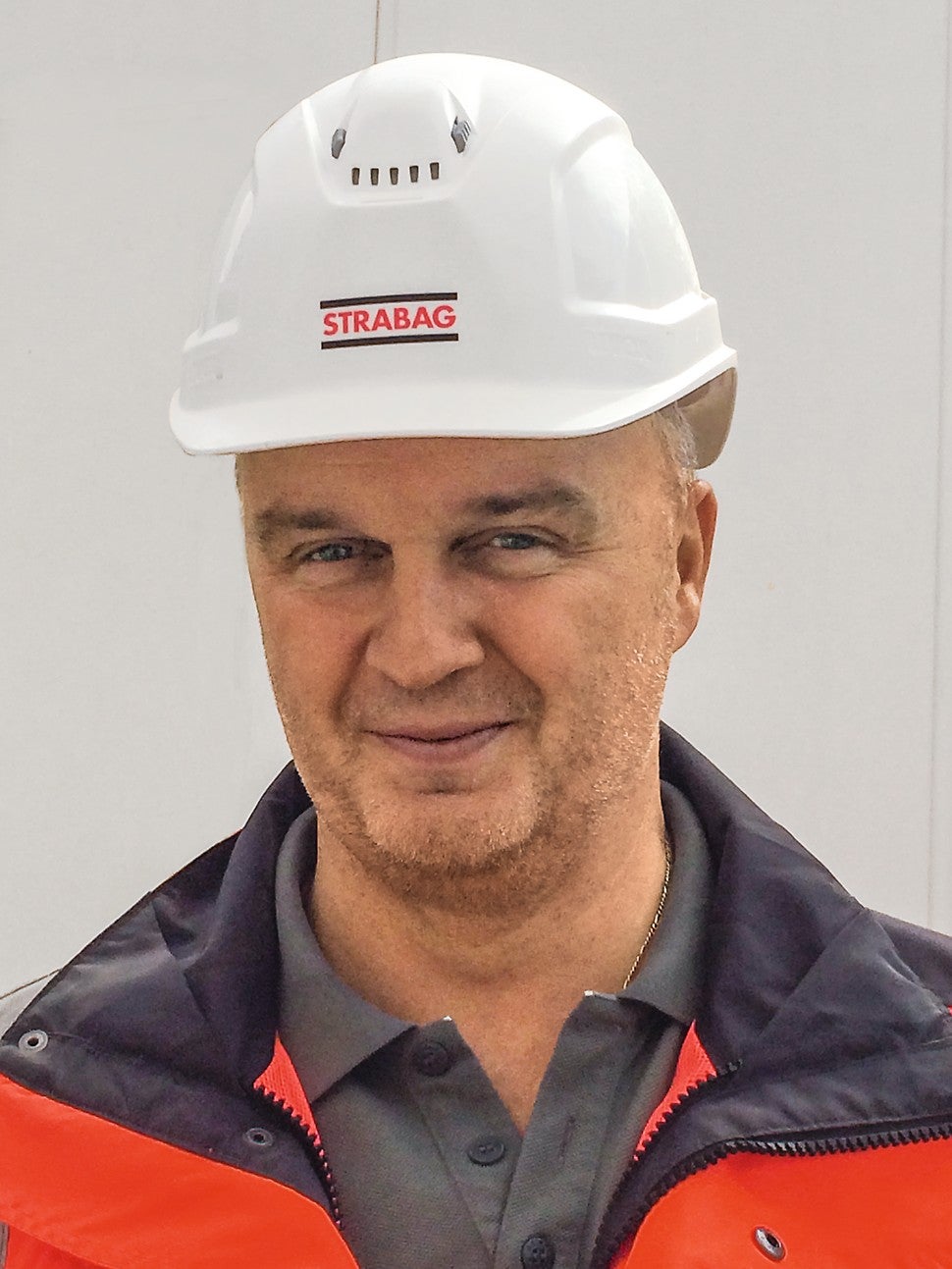 Peter Žiačik, stavbyvedúci