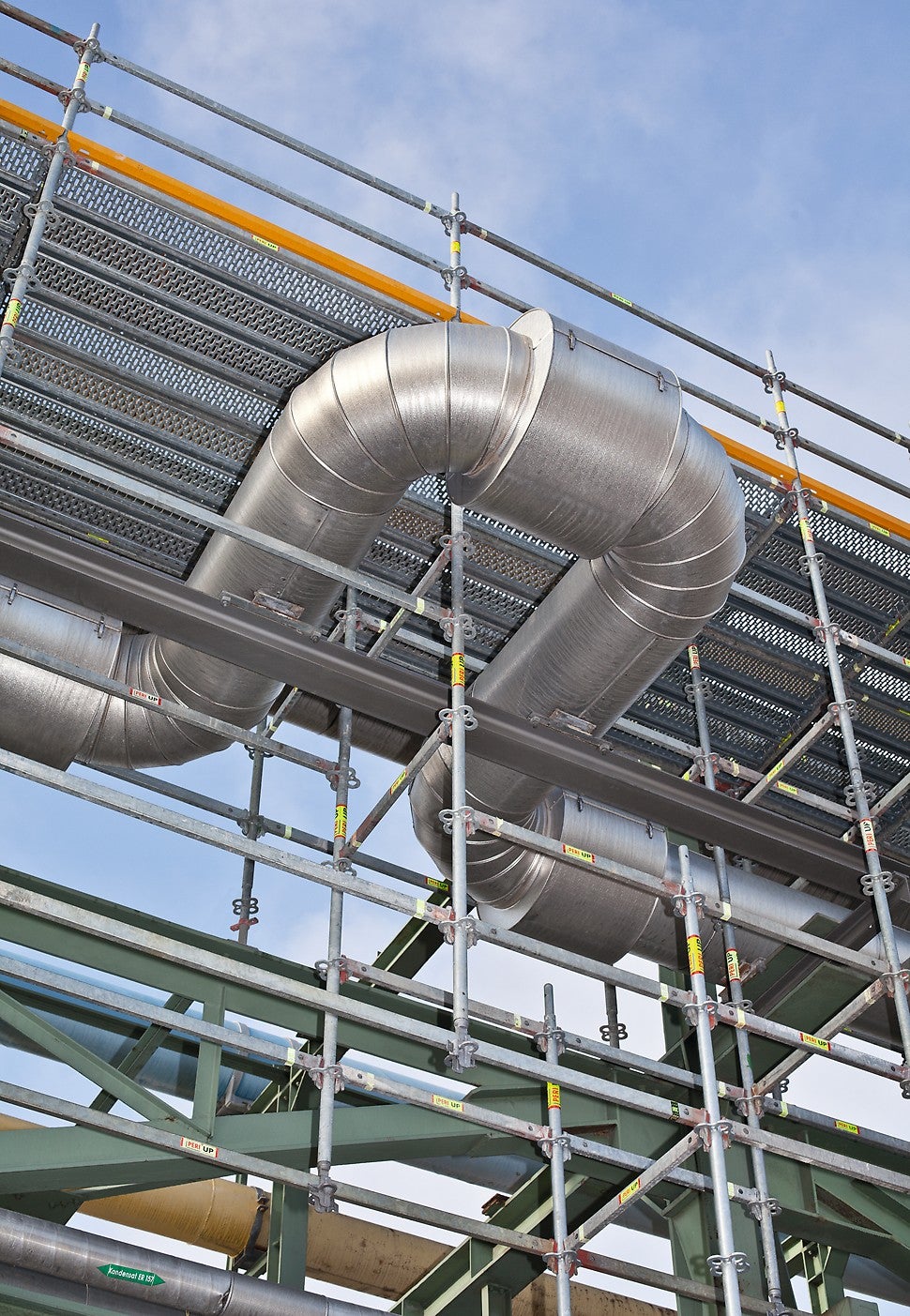 PERI UP Modular Scaffolding 2