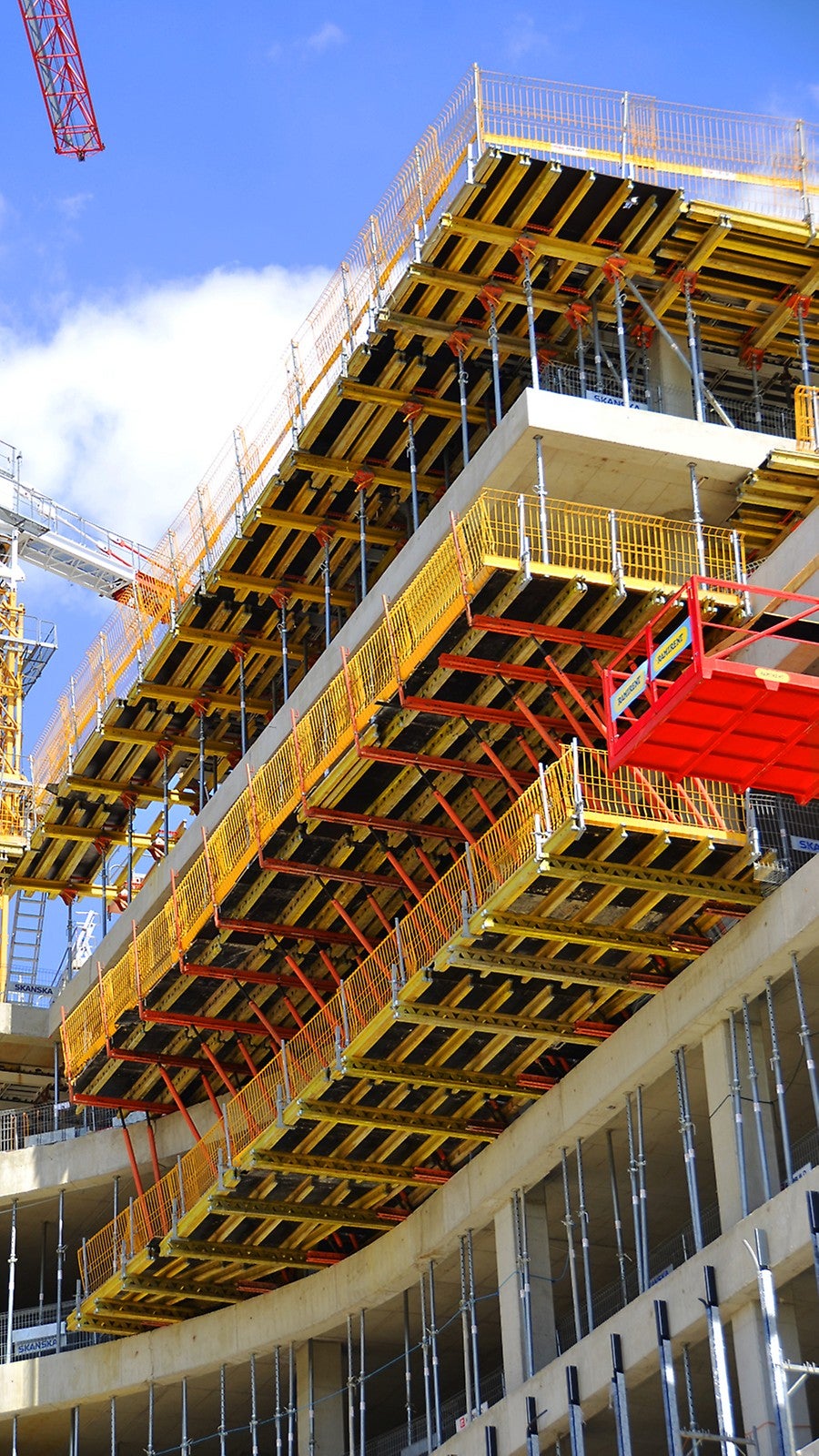 Nowy Rynek - etap III, Poznań