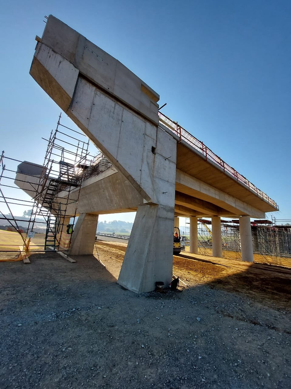 N2 Kokstad Interchange Project 