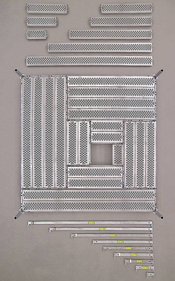 Industrijske patosnice UDI su optimizovane za velika opterćenja. Za dužinu do 200 cm dozvoljeno opterećenje iznosi 10,0 kN/m². Kod većih dužina prenosi se opterećenje od 7,5 kN/m² do 5,0 kN/m².<br/>