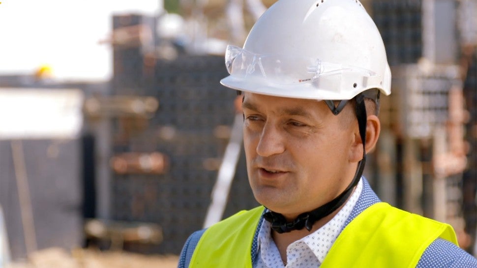 Paweł Deszcz, Idea-Bud, Kraków<br/>