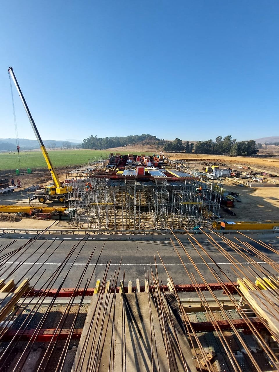 N2 Kokstad Interchange Project 