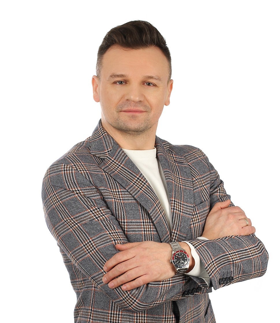 Cezary Czech, Prezes Zarządu | Warszawska 66 sp.z o.o. sp. kom