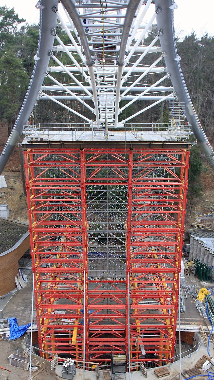 Remont Opery Leśnej