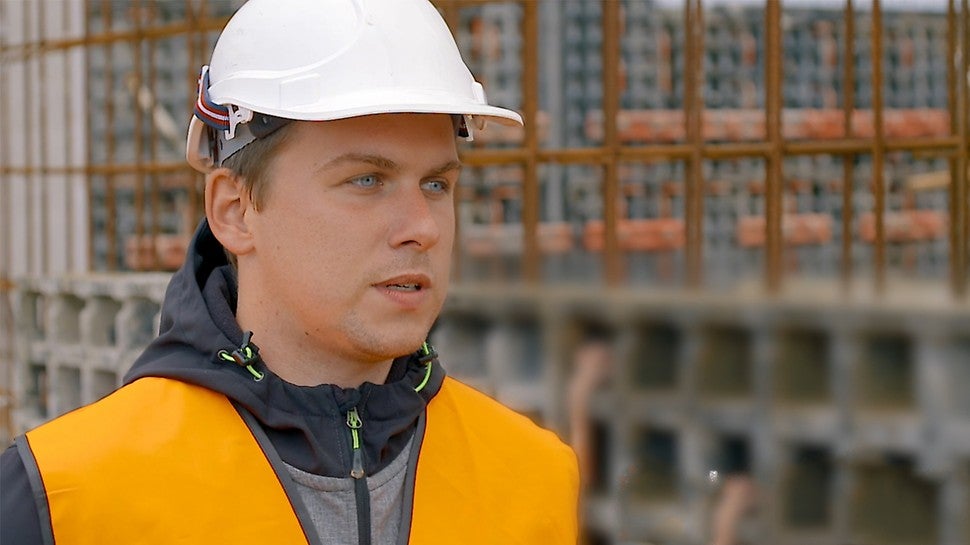 Łukasz Rapta, Bud-Projekt, Koszalin<br/>