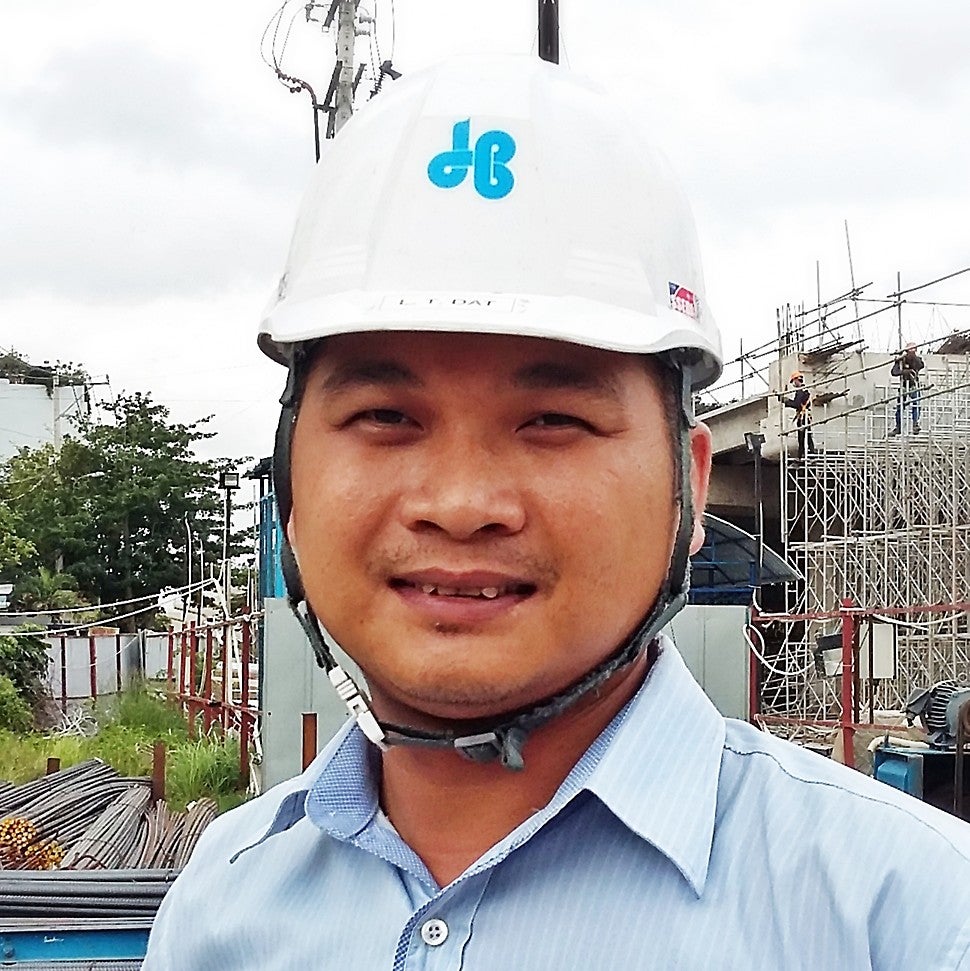 MR DAT of HOA BINH Corp. for HCM METRO LINE 1
