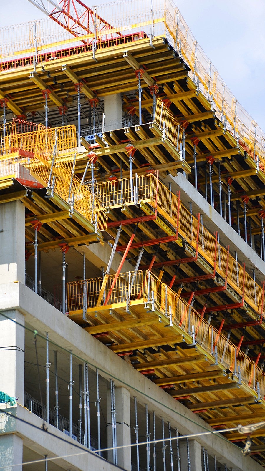 Nowy Rynek - etap III, Poznań