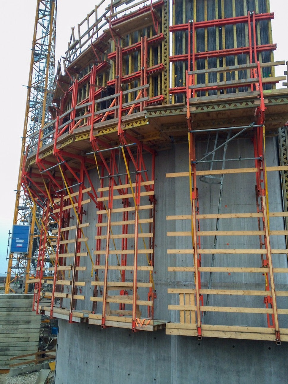 VARIO Rundforme med finishplatform