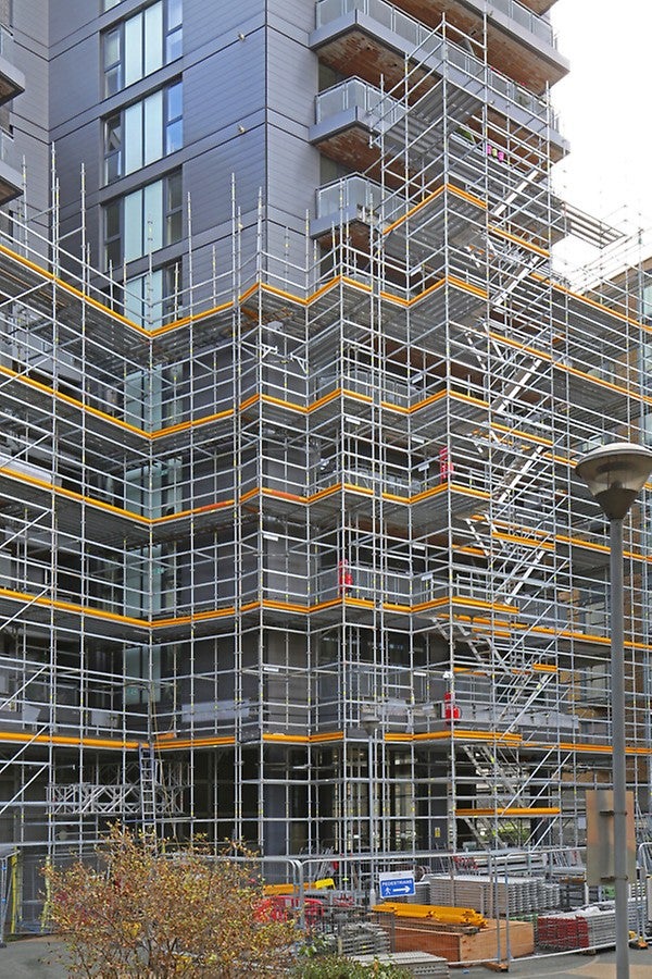 UDG tööstuslik tellingulava on mõeldud suurte koormuste jaoks: pikkustel kuni 200 cm on lubatud koormus 10,0 kN/m². Pikemate pikkustega saab kanda vastavalt 7,5 kN/m² või 5,0 kN/m².<br/>