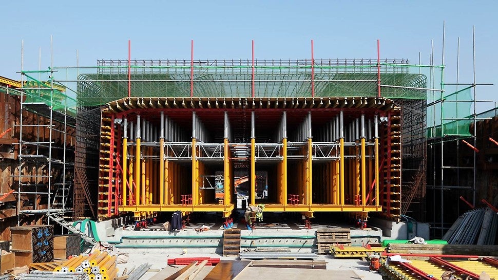 Incheon International Airport connection way(1)