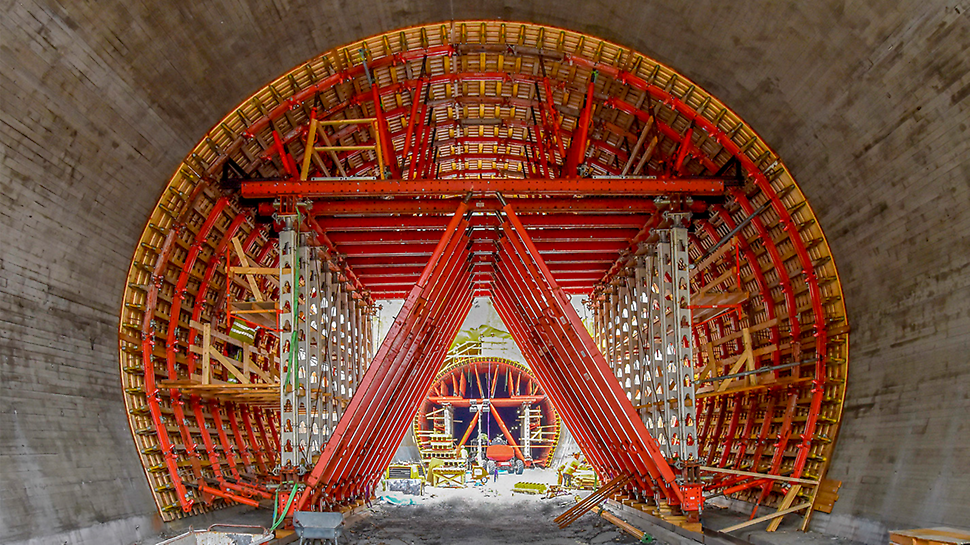 Nye Veier E18 KBT - forskalingsvogn GRV