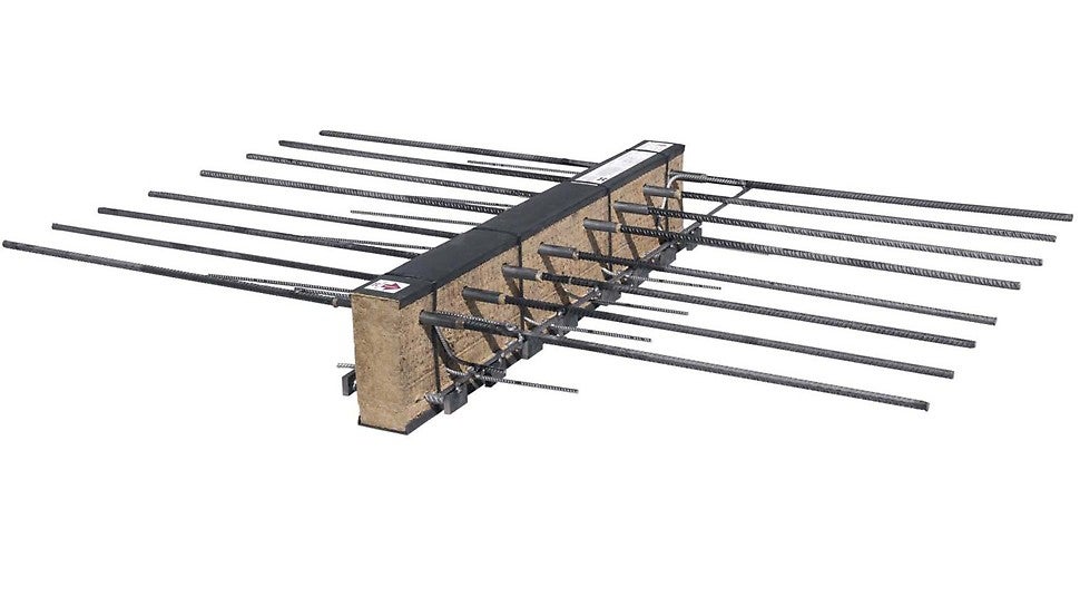 Aukstuma tiltiņi energo-efektīvu konstrukciju izveidei. PERI palīdzēs jums veikt aprēķinu un atradīs piemērotāko risinājumu aukstuma tiltiņiem jūsu būvei.