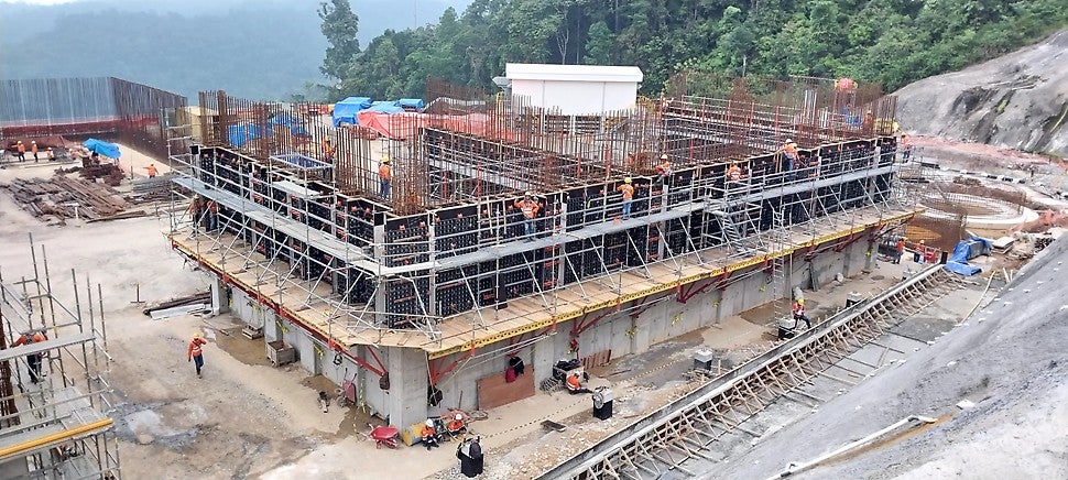 Martabe TMF Tailings Filtration Project, North Sumatera