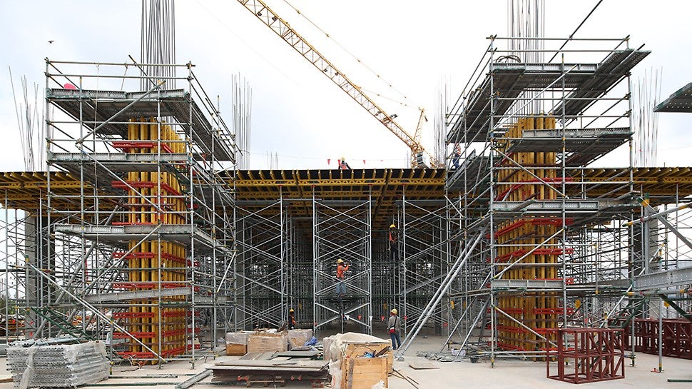 Seagate&#039;s biggest hard disk drive plant in the world location in Korat.