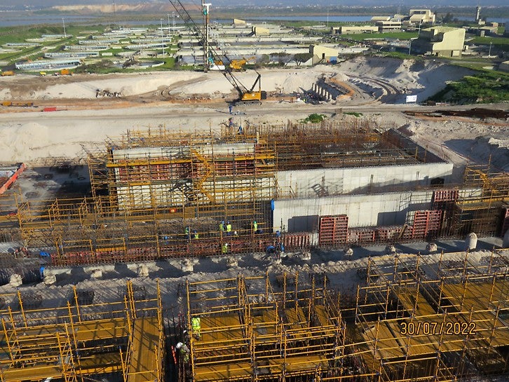 Recharged Aquifer Project 