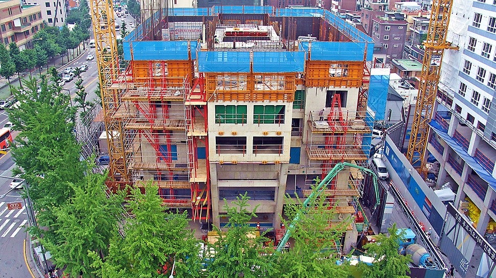 신촌 자이엘라, 서대문구, 서울시