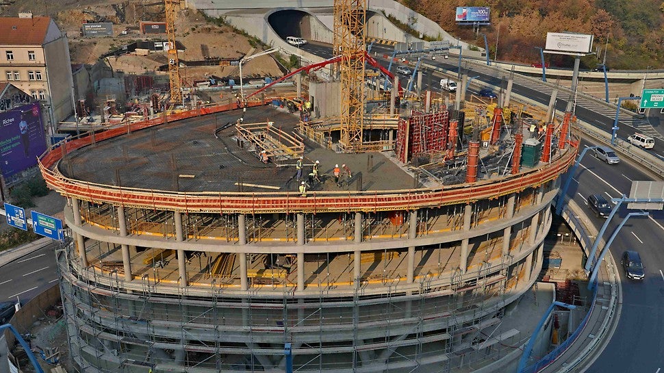 Administrativní budova Green Point, Praha