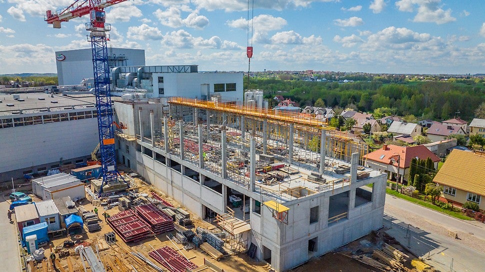 Centrum Badawczo-Rozwojowe Okręgowej Spółdzielni Mleczarskiej w Piątnicy 