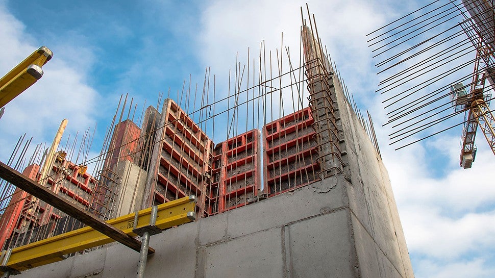 Kompleks usługowo-biurowy z apartamentami &quot;OVO Wrocław&quot;