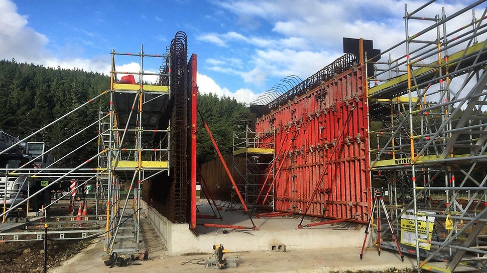 Transmission Gully, New Zealand