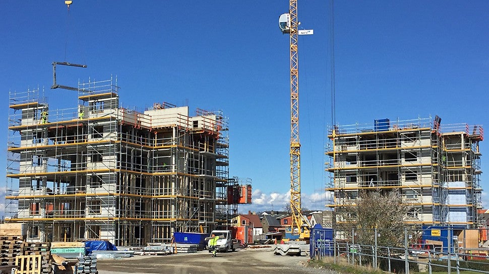 NCC koncept - Folkboende i Trelleborg