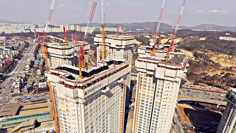 기흥 힐스테이트, 용인시