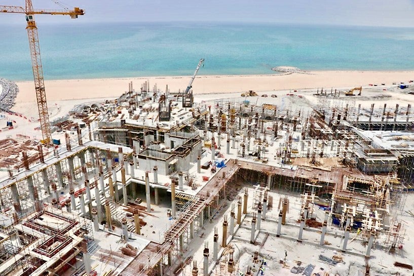 Only PERI is able to deliver on the largest projects that require efficient, safe and reliable solutions with a high level of technical support. 