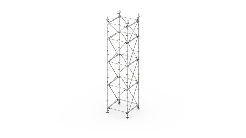 最灵活的承重支架系统。