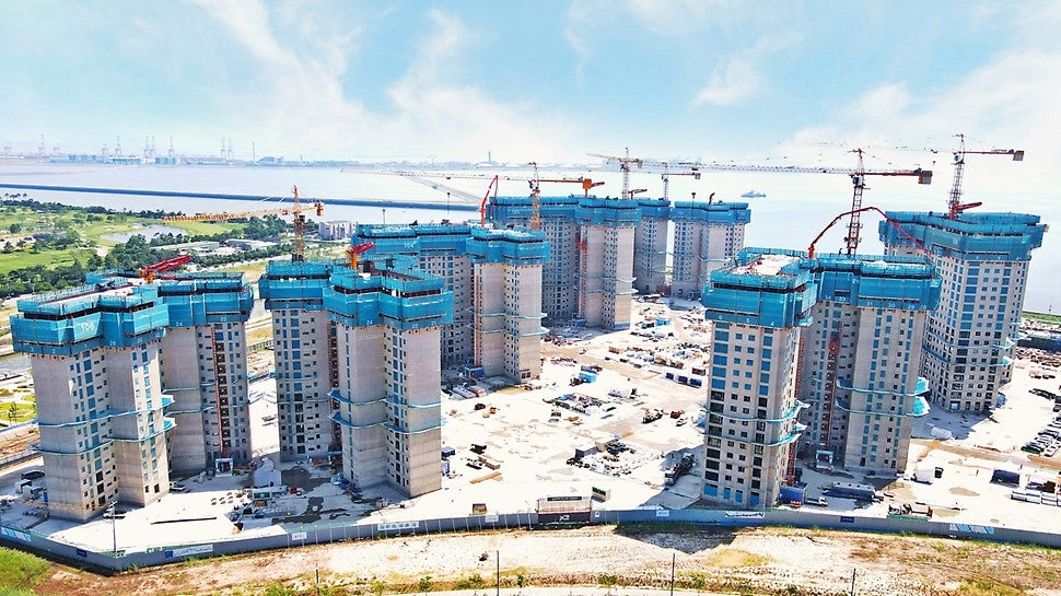 송도 자이더스타, 송도, 인천