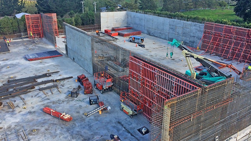 Rototuna Reservoir, Hamilton