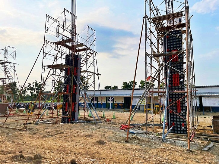 ESR Karawang Logistics Park 1 Project