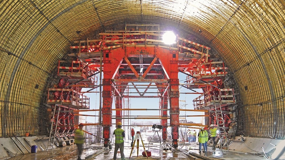 Túnel de ventilação