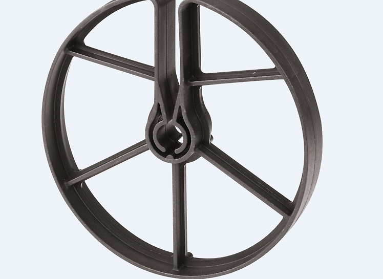 RINGABSTANDHALTER &quot;PILING&quot; 6-20