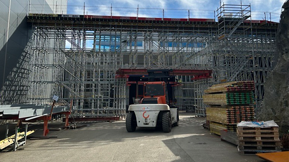 Randaberg Industries AS - Bjelker