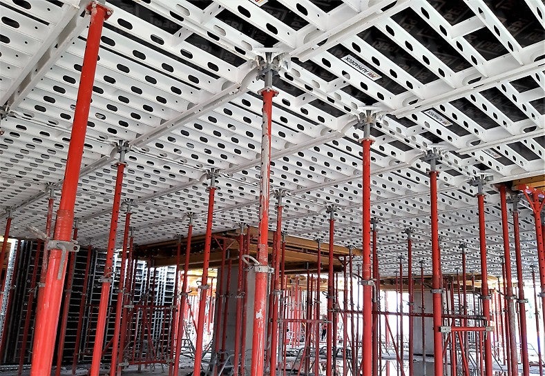 ALPHADECK with MULTIFLEX 