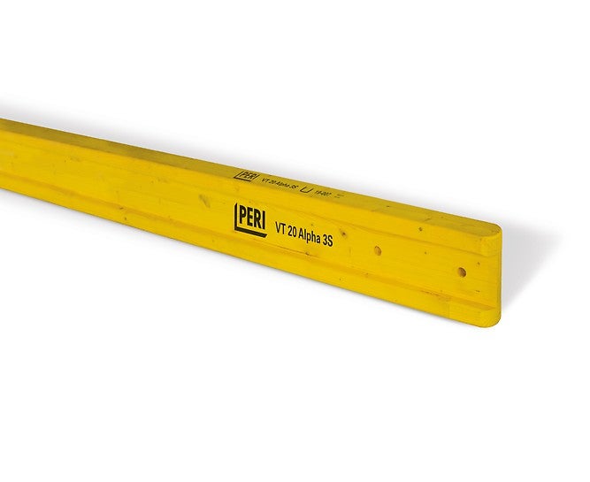 Der Vollwandträger überzeugt durch hohe Formstabilität bei gleichzeitig geringem Gewicht<br/>