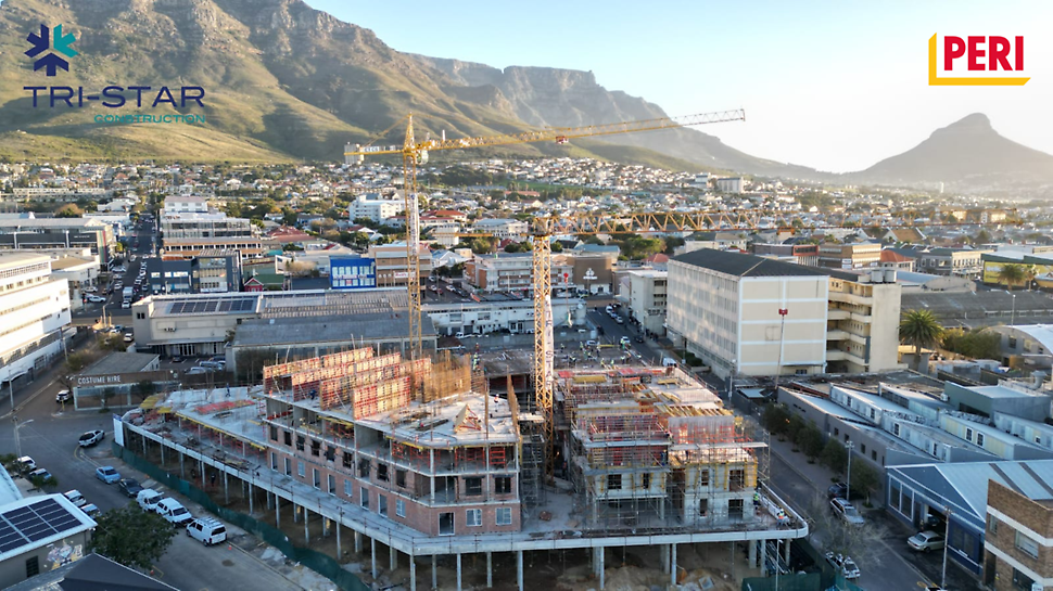A groundbreaking mixed-use project in the Heart of the Mother City 