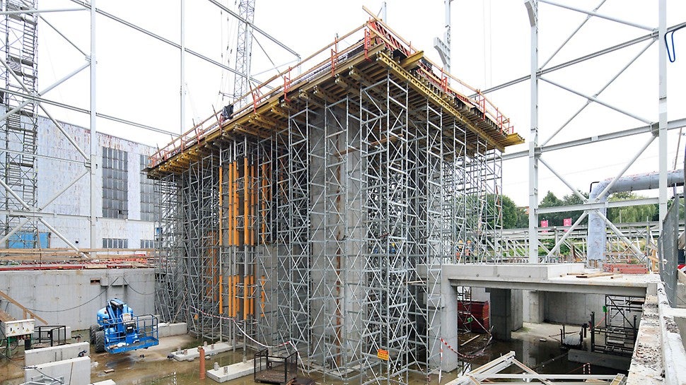 Rozbudowa Elektrociepłowni